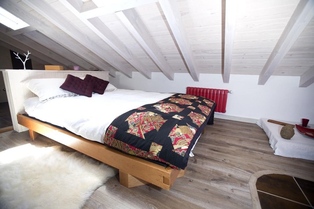 Ferienwohnung Casa Maru Camarmena Exterior foto