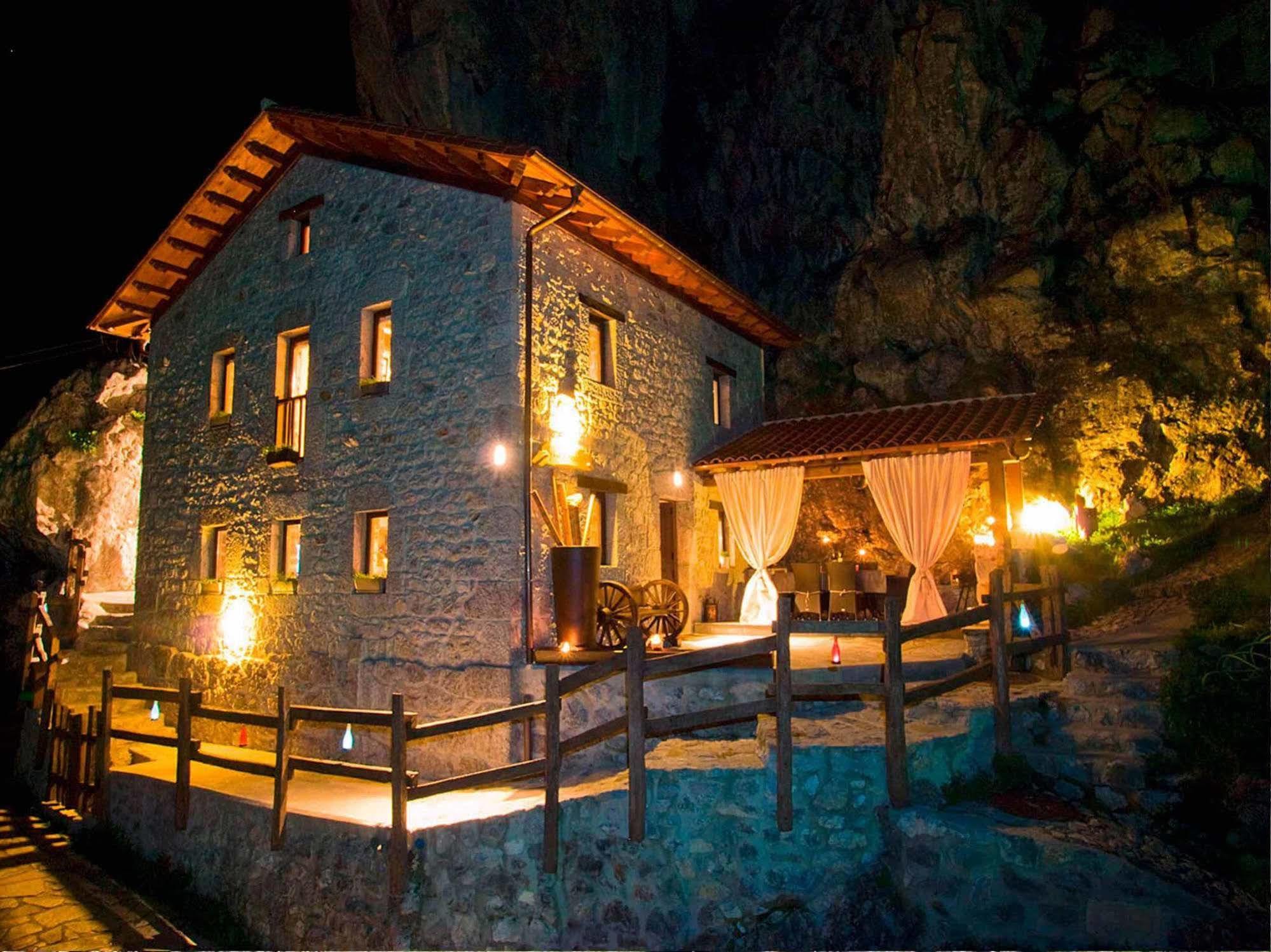 Ferienwohnung Casa Maru Camarmena Exterior foto